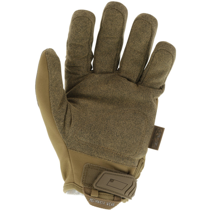 Рукавиці Mechanix Coyote XL Original Cold Work тактичні зимові CWKMG-72