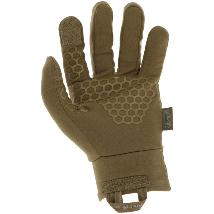 Рукавиці Mechanix Coyote 2XL Baselayer Cold Work  CWKBL-72