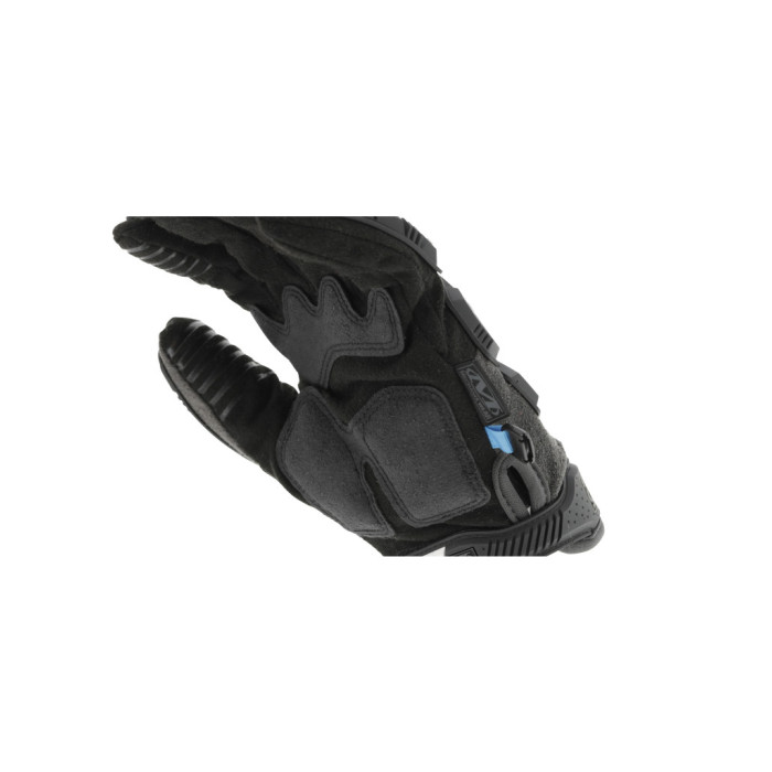 Рукавиці Mechanix Grey/Black L утеплені Insulated Cold Work FastFit CWKFF-58