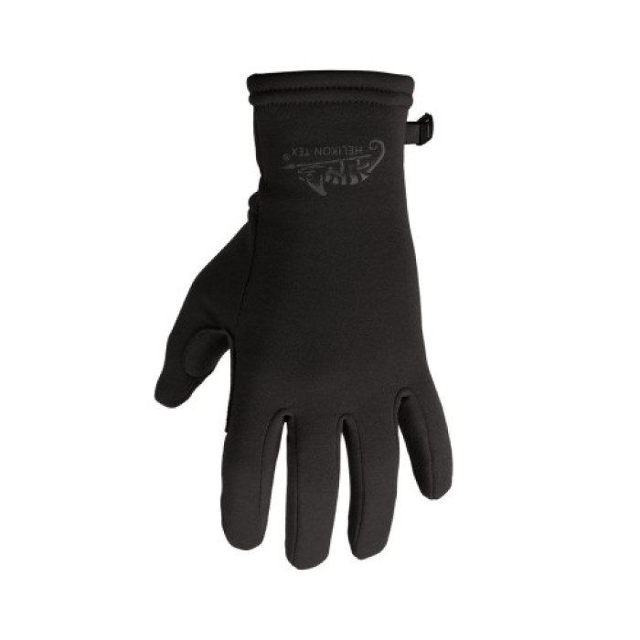 Рукавиці Helikon Black 2XL TRACKER OUTBACK H6105-01