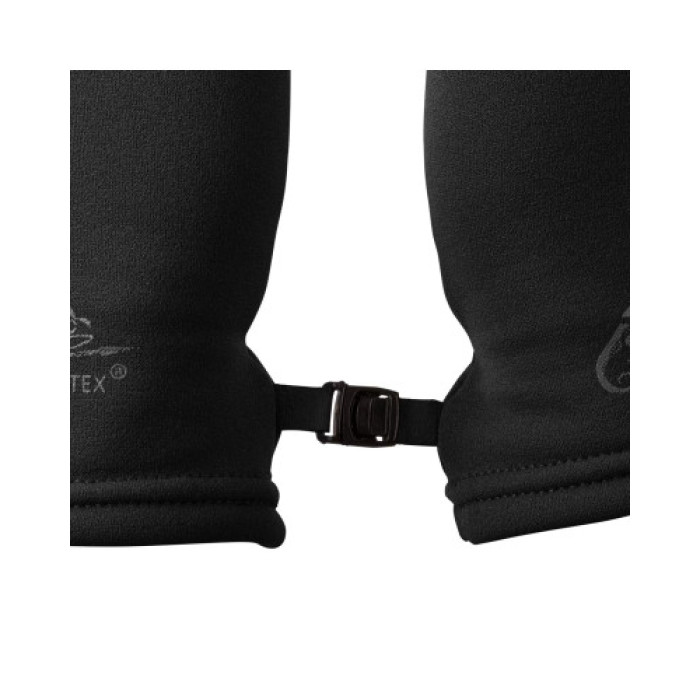 Рукавиці Helikon Black 2XL TRACKER OUTBACK H6105-01