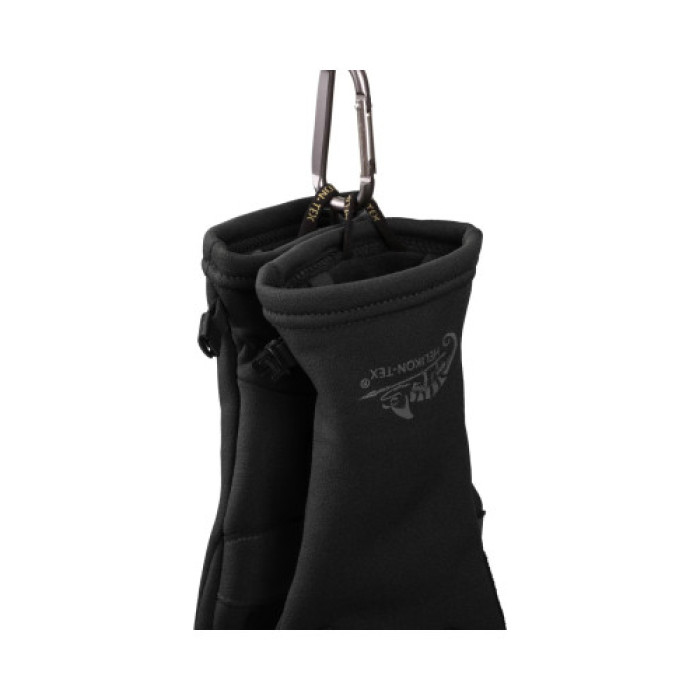 Рукавиці Helikon Black 2XL TRACKER OUTBACK H6105-01