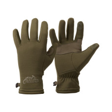 Рукавиці Helikon Olive Green 2XL TRACKER OUTBACK H6105-02