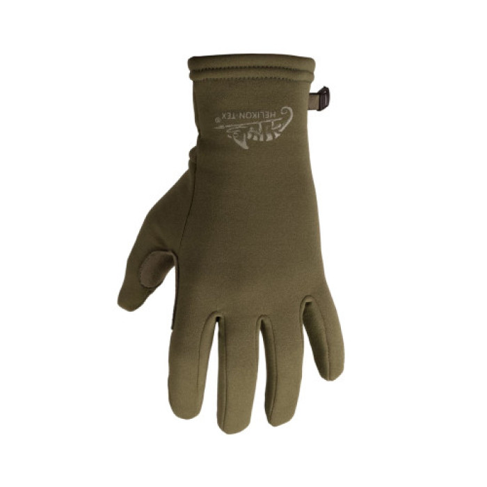 Рукавиці Helikon Olive Green L TRACKER OUTBACK H6105-02