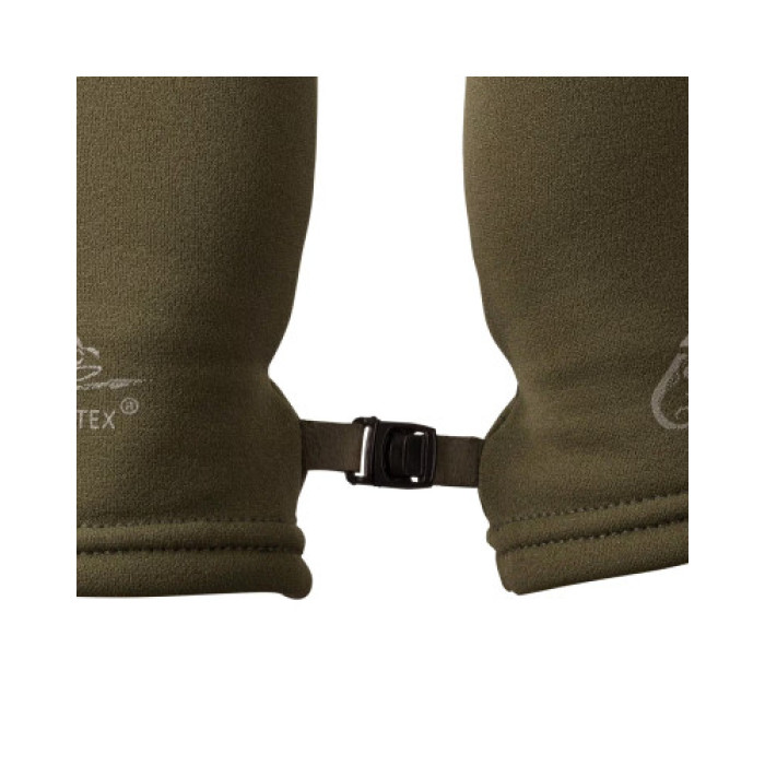 Рукавиці Helikon Olive Green L TRACKER OUTBACK H6105-02