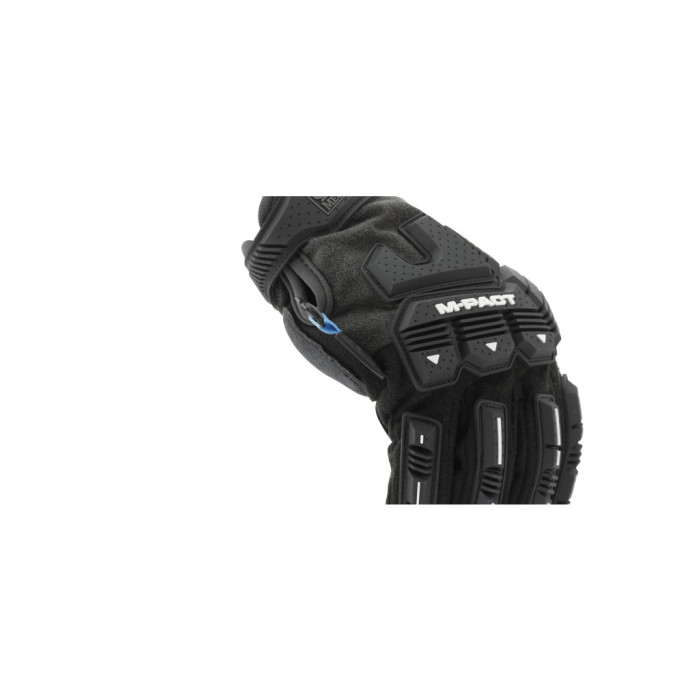 Рукавиці Mechanix Grey/Black L утеплені Insulated Cold Work FastFit CWKFF-58