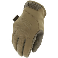 Рукавиці Mechanix Coyote S Original Cold Work тактичні зимові CWKMG-72