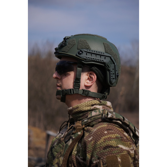 Шолом Olive L тип Fast