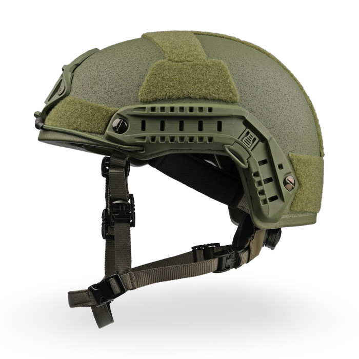Шолом SXE Group Olive L FAST HC ECLIPSE GEN 3