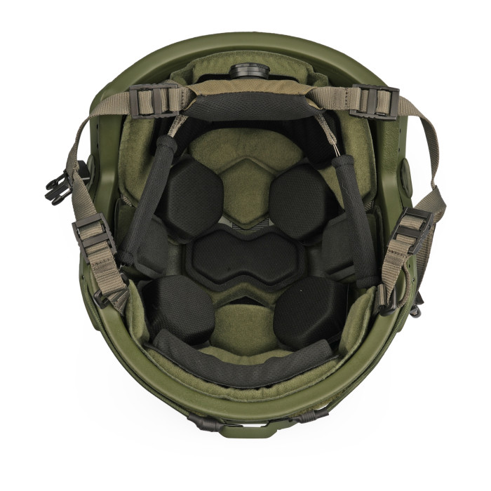 Шолом SXE Group Olive L FAST HC ECLIPSE GEN 3