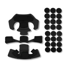 Подушки Sestan-Busch Black для шолому Pad Set Kit 3/4''