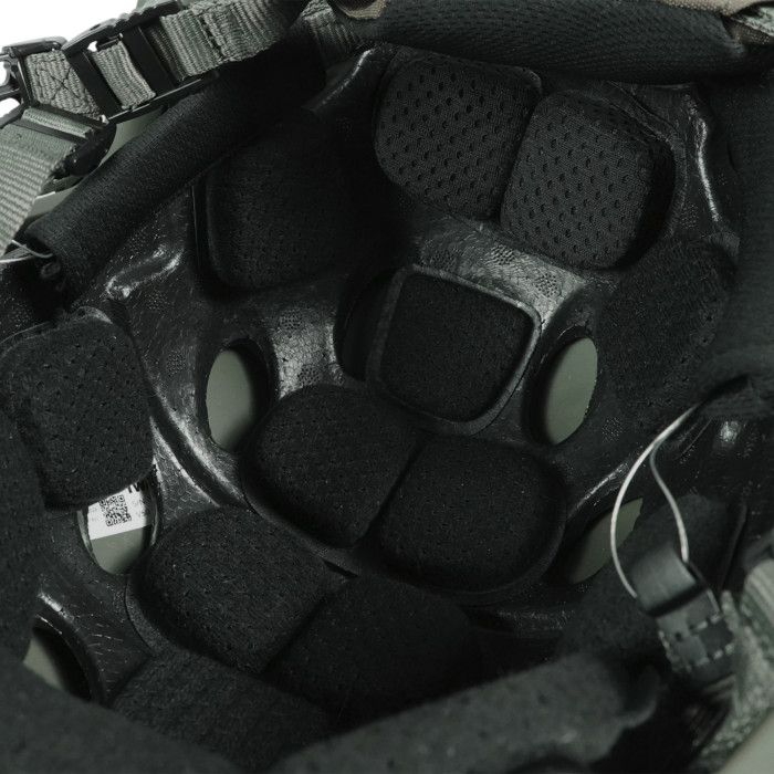 Шолом SXE Group Olive L FAST SHC BURAN 4.0, aramid