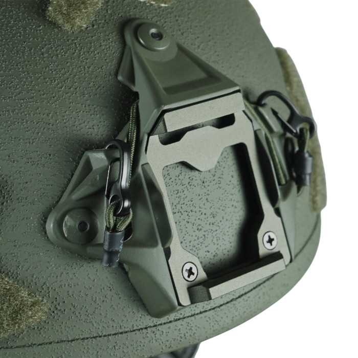 Шолом SXE Group Olive L FAST SHC BURAN 4.0, aramid