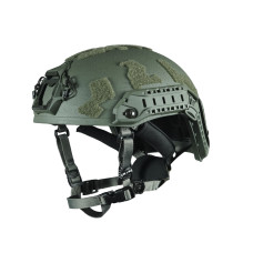 Шолом SXE Group Olive L FAST SHC BURAN 4.0, aramid
