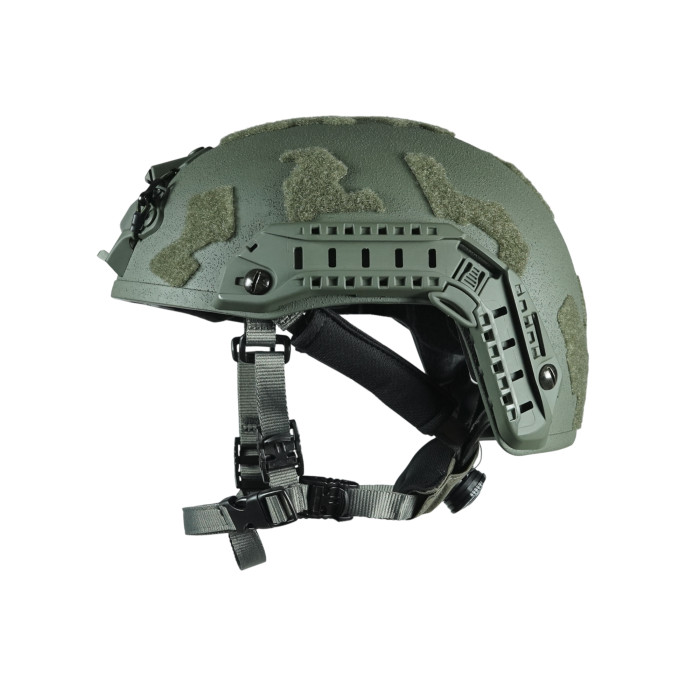 Шолом SXE Group Olive L FAST SHC BURAN 4.0, aramid