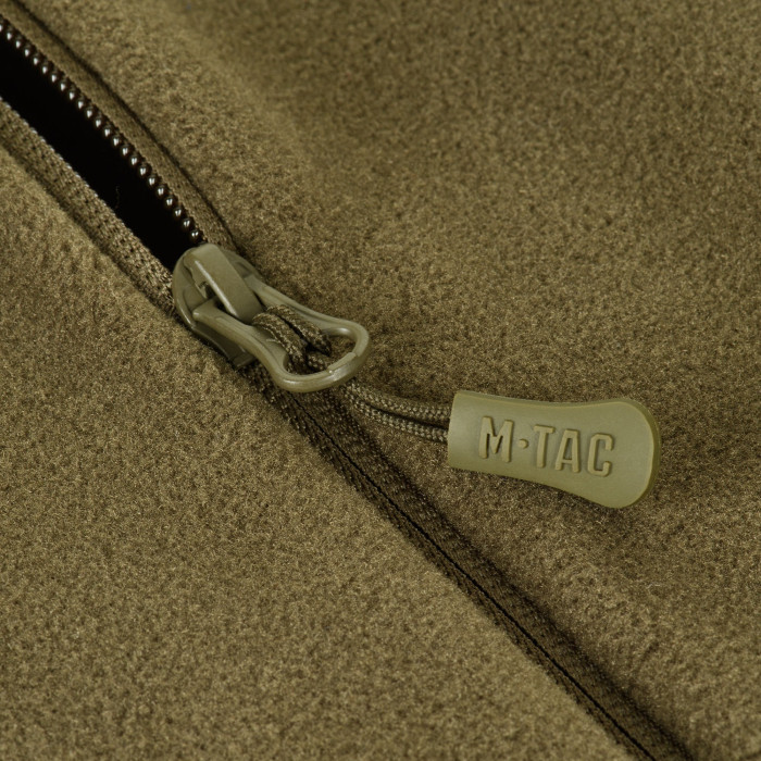 M-Tac кофта Hoodie Polartec Sport Dark Olive M