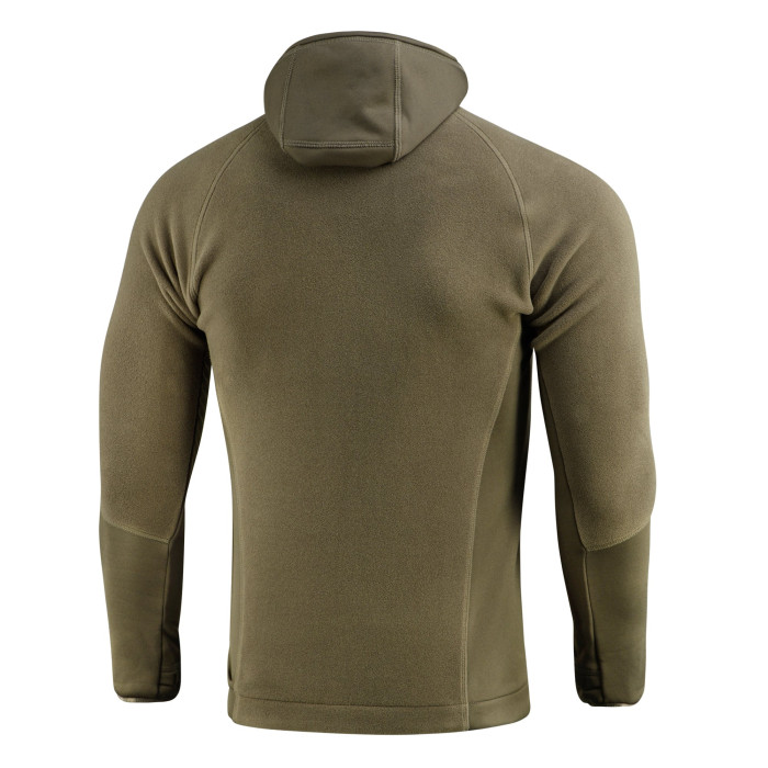 M-Tac кофта Hoodie Polartec Sport Dark Olive M