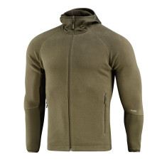 M-Tac кофта Hoodie Polartec Sport Dark Olive 2XL