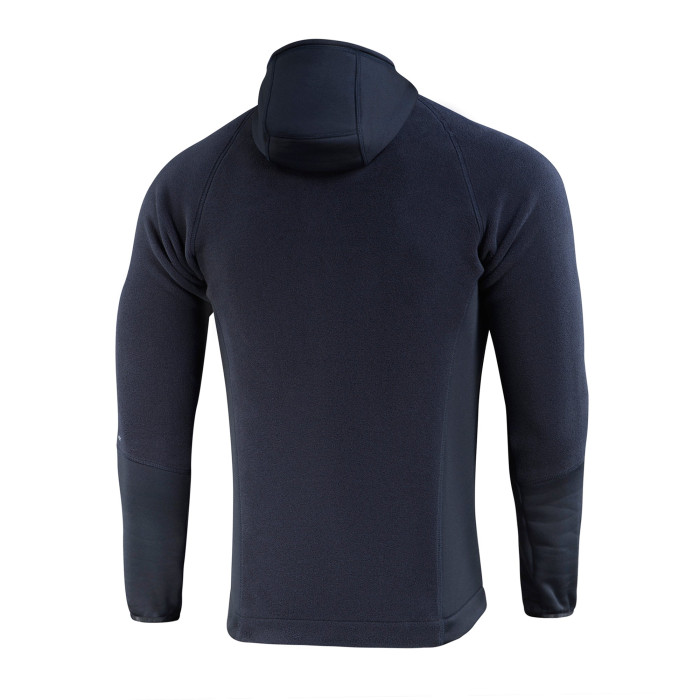 M-Tac кофта Hoodie Polartec Sport Dark Navy Blue M
