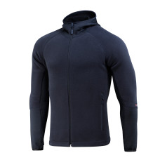 M-Tac кофта Hoodie Polartec Sport Dark Navy Blue M