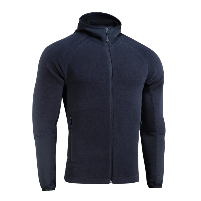 M-Tac кофта Hoodie Polartec Sport Dark Navy Blue M