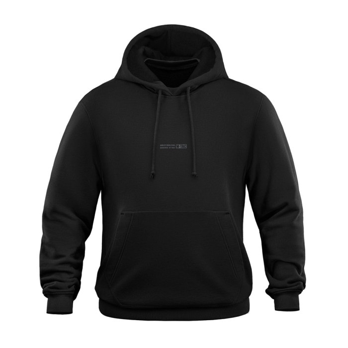 M-Tac кофта Hoodie Born by Revolution Oversize Hard Black S