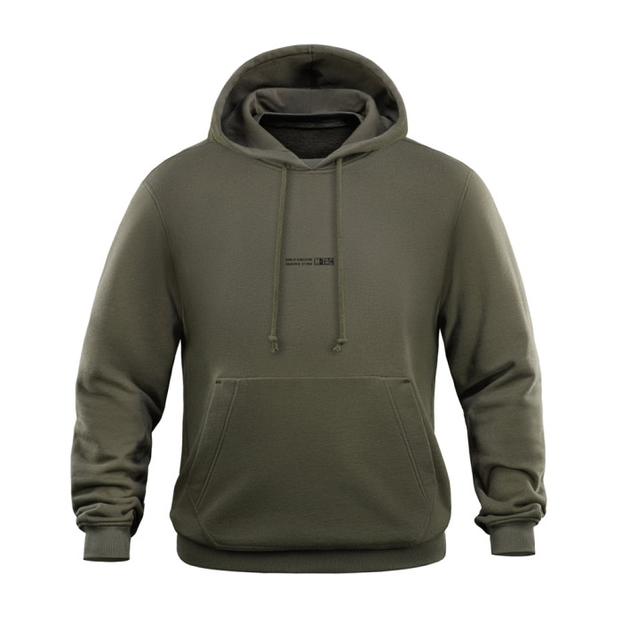 M-Tac кофта Hoodie Born by Revolution Hard Ranger Green XL