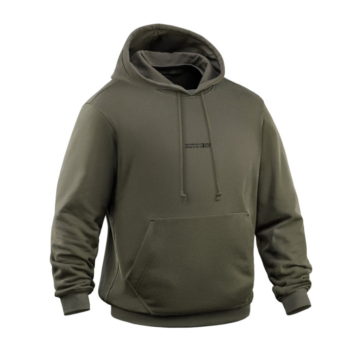 M-Tac кофта Hoodie Born by Revolution Hard Ranger Green XL