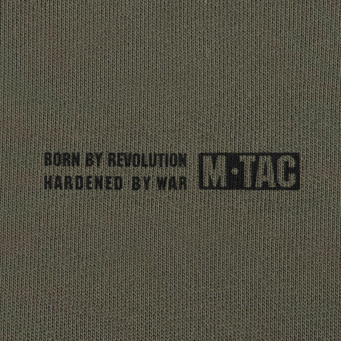 M-Tac кофта Hoodie Born by Revolution Hard Ranger Green XL