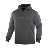 M-Tac кофта Hoodie Born by Revolution Dark Grey M