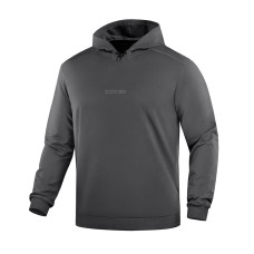 M-Tac кофта Hoodie Born by Revolution Dark Grey 2XL