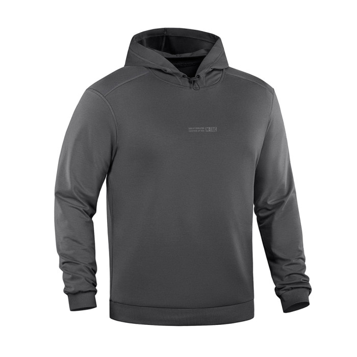 M-Tac кофта Hoodie Born by Revolution Dark Grey M