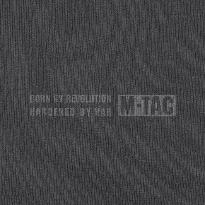 M-Tac кофта Hoodie Born by Revolution Dark Grey M