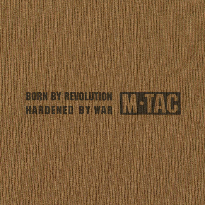 M-Tac кофта Hoodie Born by Revolution Coyote Brown L