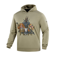 M-Tac кофта Hoodie Rex Team Tan 2XL