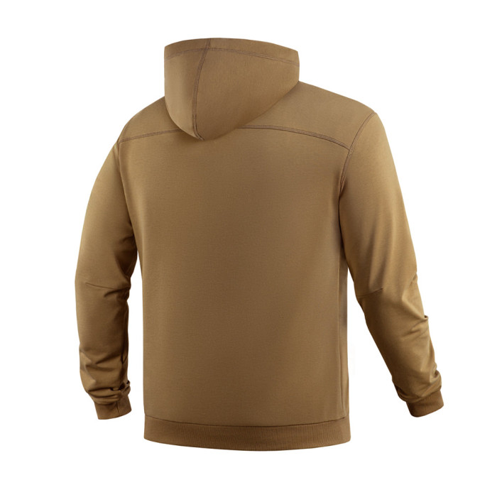 M-Tac кофта Hoodie Freedom Coyote Brown XL