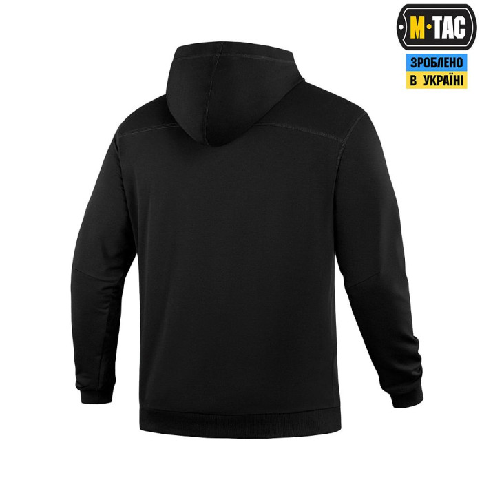M-Tac кофта Hoodie Logo Black L
