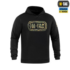 M-Tac кофта Hoodie Logo Black 2XL