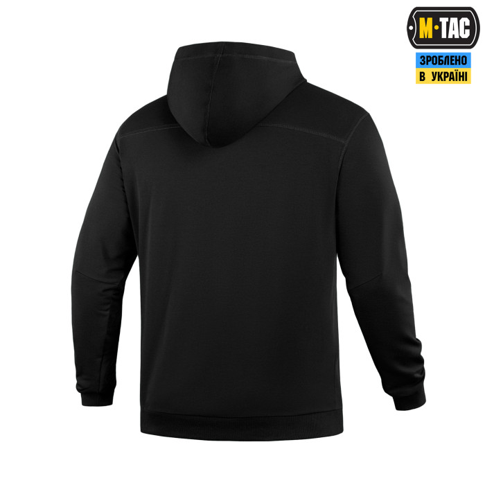 M-Tac кофта Hoodie Лента за лентою Black L