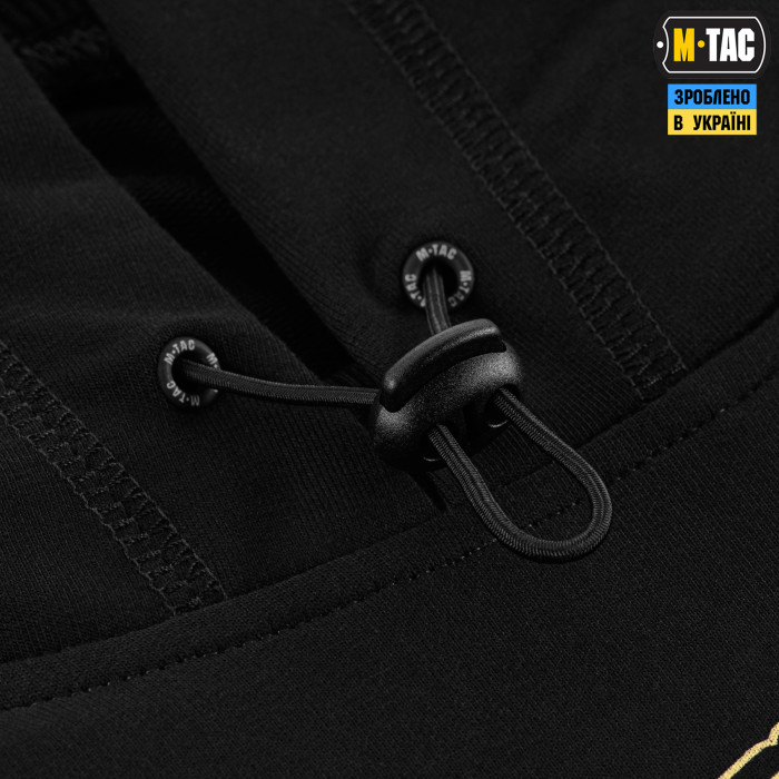 M-Tac кофта Hoodie Лента за лентою Black L