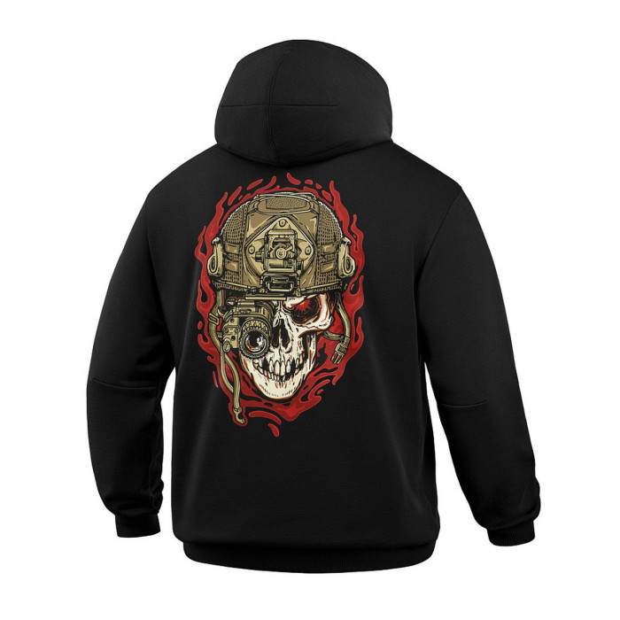 M-Tac кофта Hoodie My Home is my Castle Oversize Hard Light Grey 2XL