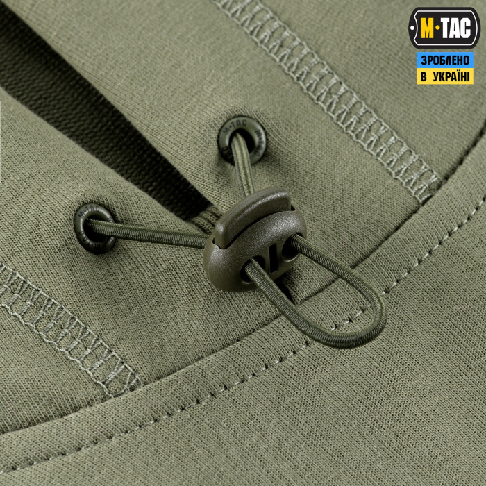 M-Tac кофта Hoodie Дракар Light Olive 3XL