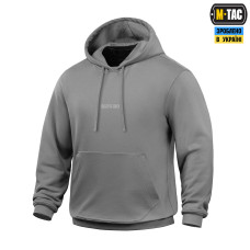 M-Tac кофта Hoodie Born by Revolution Oversize Hard Light Grey 2XL
