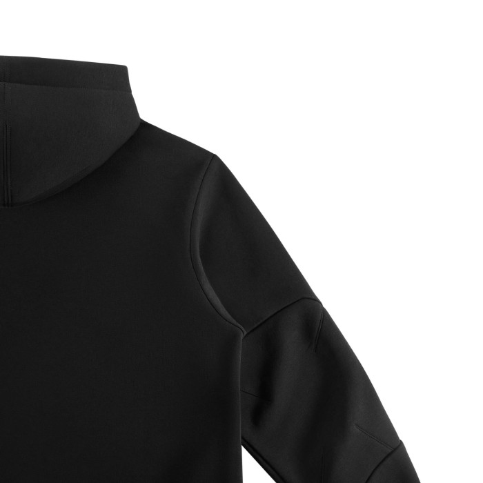 Phantom Project/M-Tac кофта Hoodie Zipper semi-raglan PE Dark Grey L