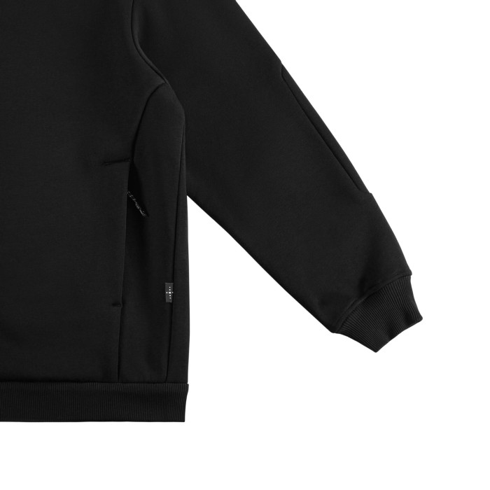 Phantom Project/M-Tac кофта Hoodie Zipper semi-raglan PE Dark Grey L
