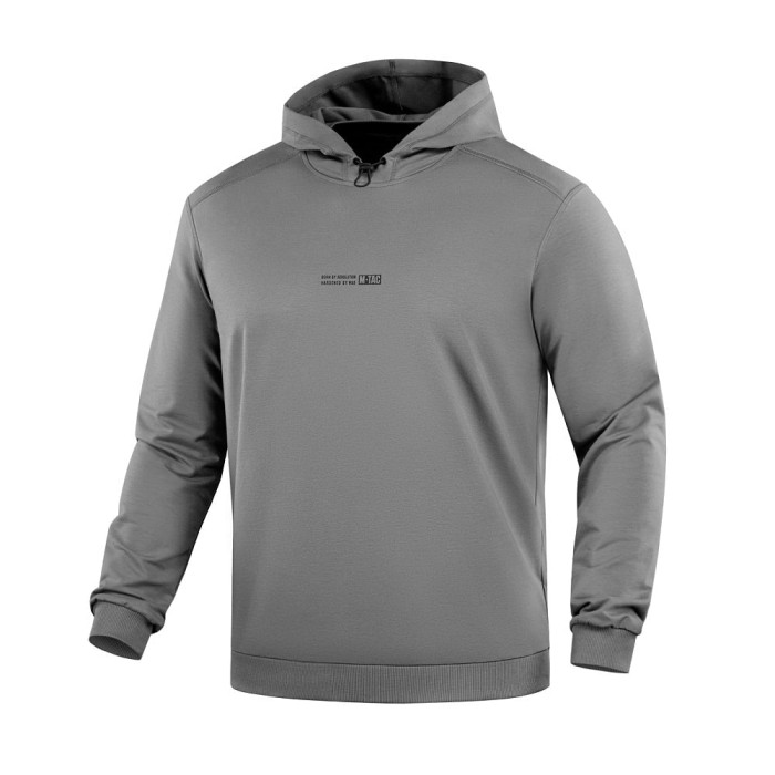M-Tac кофта Hoodie Born by Revolution Light Grey M