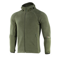 M-Tac кофта Hoodie Polartec Sport Army Olive XS