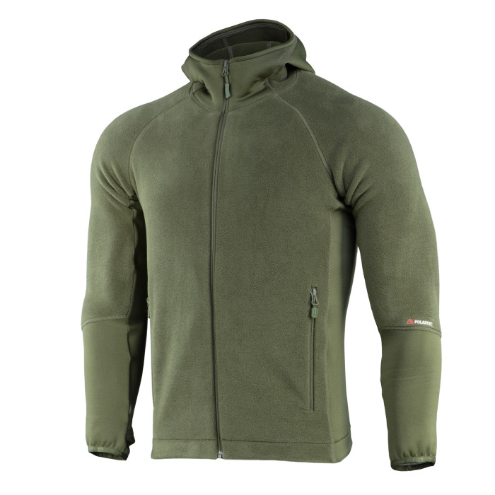 M-Tac кофта Hoodie Polartec Sport Army Olive XL