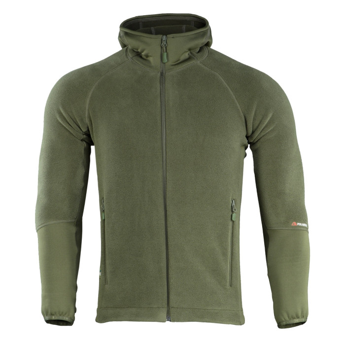 M-Tac кофта Hoodie Polartec Sport Army Olive XL