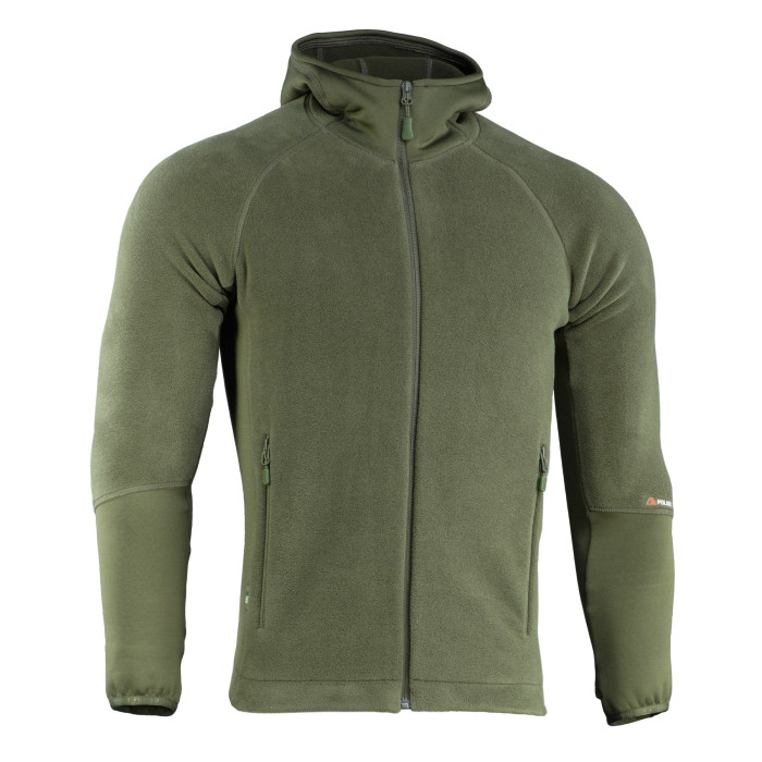 M-Tac кофта Hoodie Polartec Sport Army Olive XL